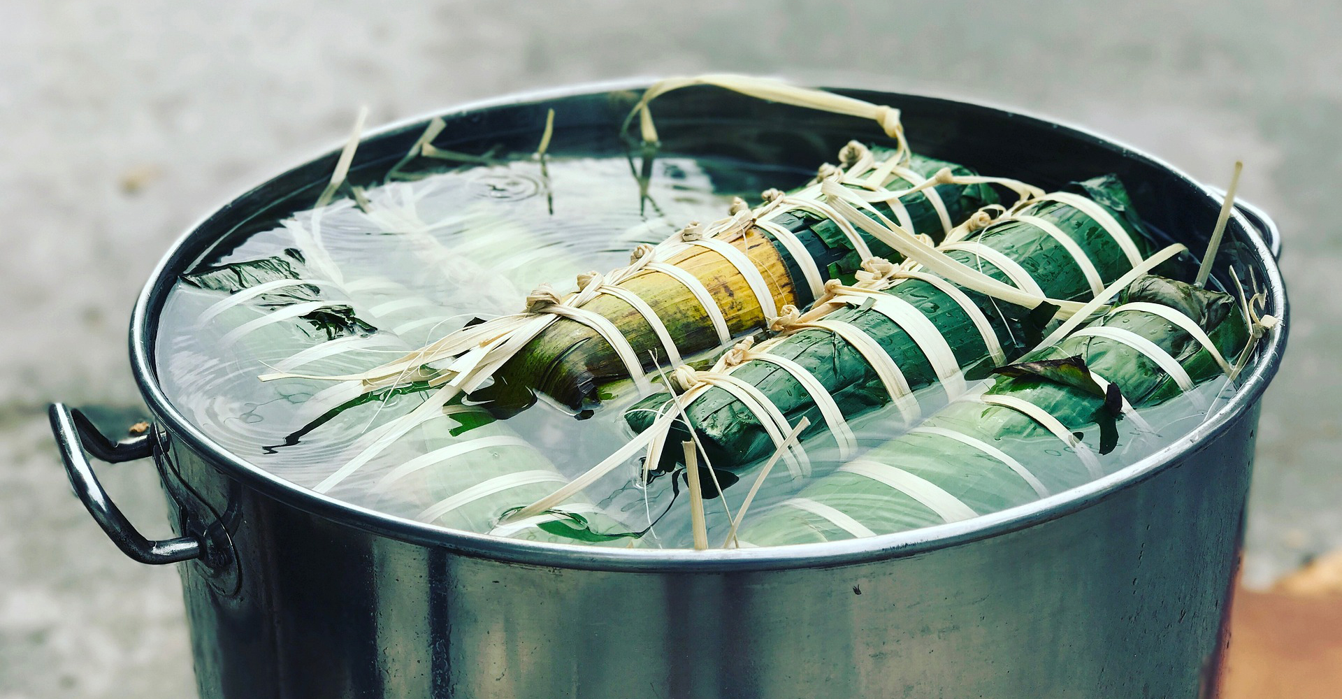 糯米粽子